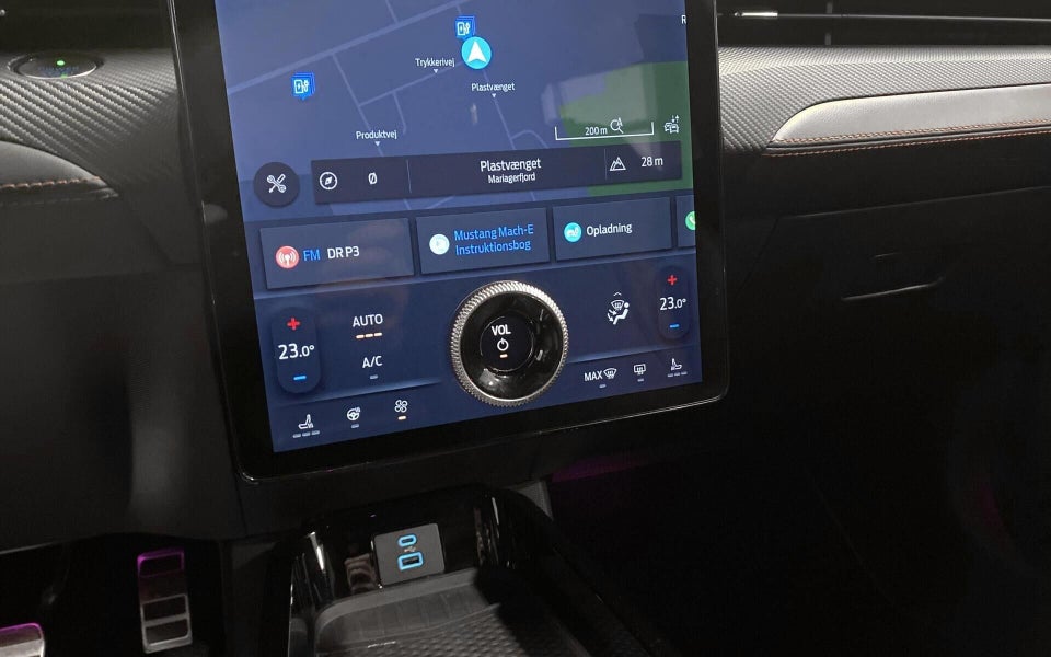 Ford Mustang Mach-E 98 Premium Extended Range 5d