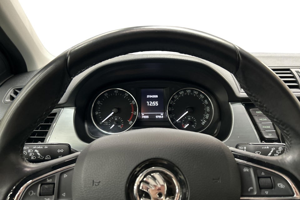 Skoda Fabia 1,0 TSi 95 Ambition 5d