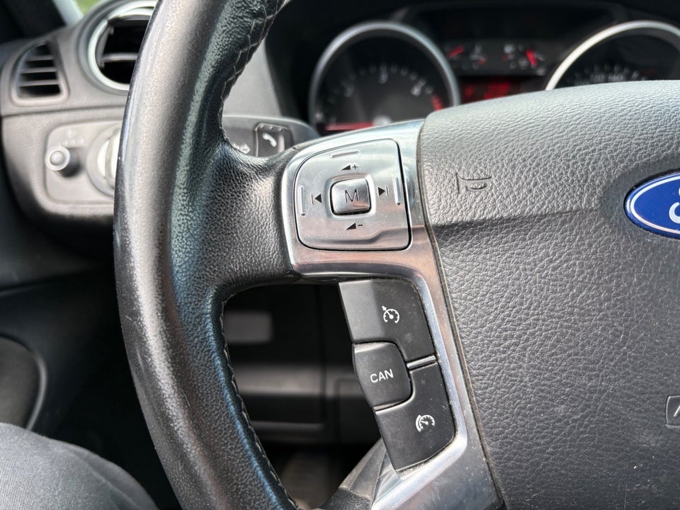 Ford Galaxy 2,0 TDCi 163 Collection 7prs 5d