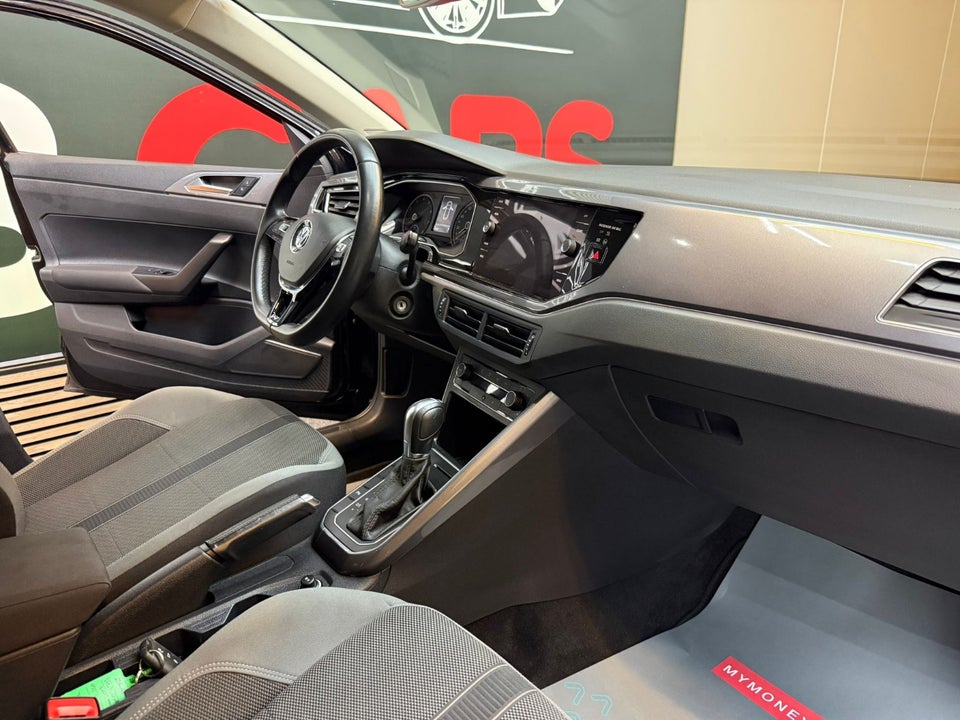 VW Polo 1,0 TSi 115 Highline DSG 5d