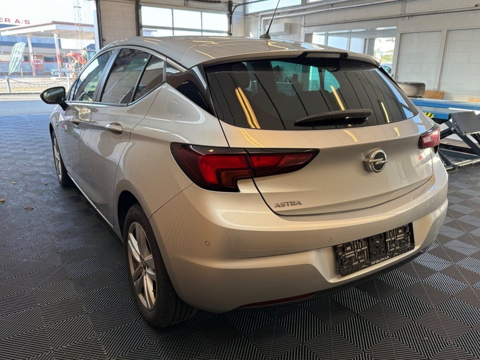 Opel Astra 1,4 T 150 Impress aut. 5d