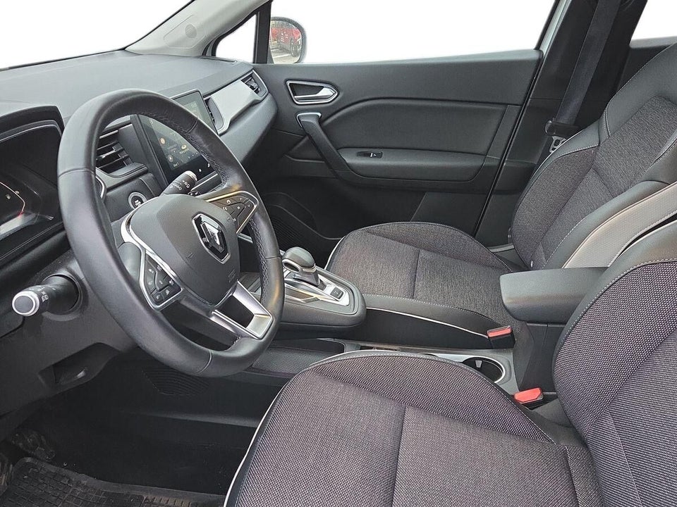 Renault Captur 1,3 TCe 155 Intens EDC 5d