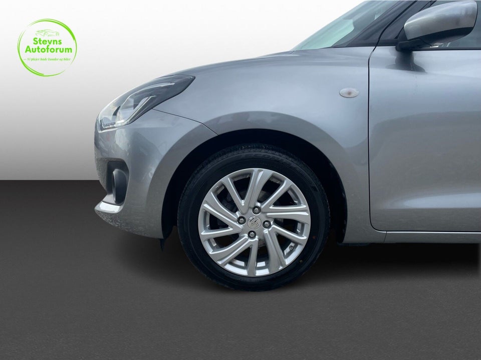 Suzuki Swift 1,2 mHybrid Action 5d