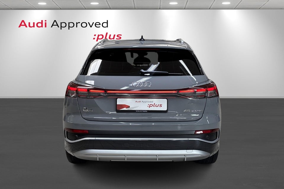Audi Q4 e-tron 45 Ultra 5d