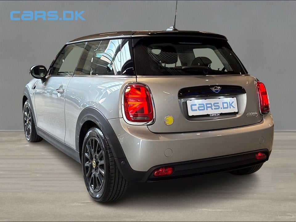 MINI Cooper SE Edition Premium Plus 3d