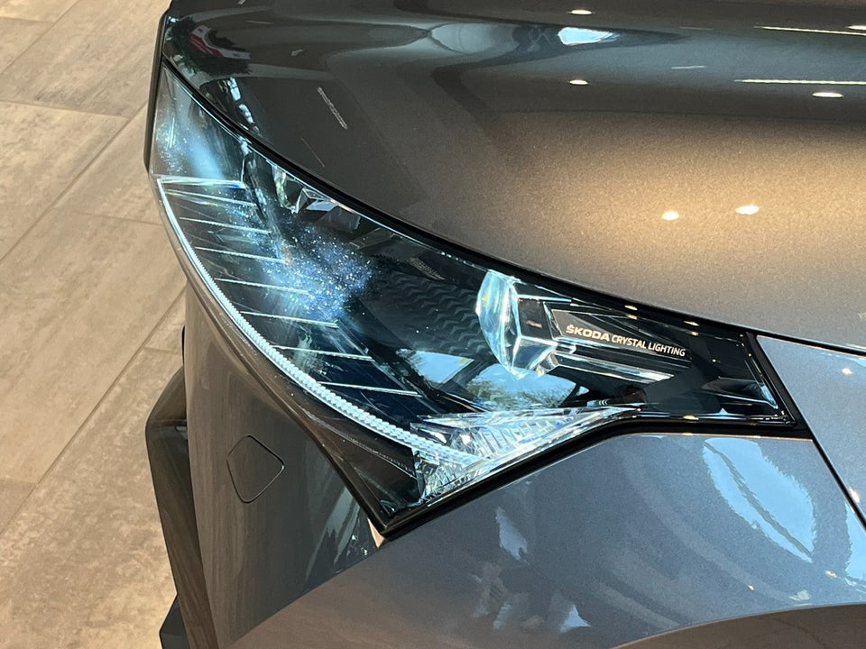 Skoda Enyaq 80 iV Sportline 5d