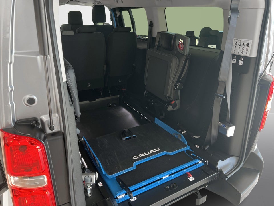 Toyota ProAce Verso 75 Long Combi 9prs