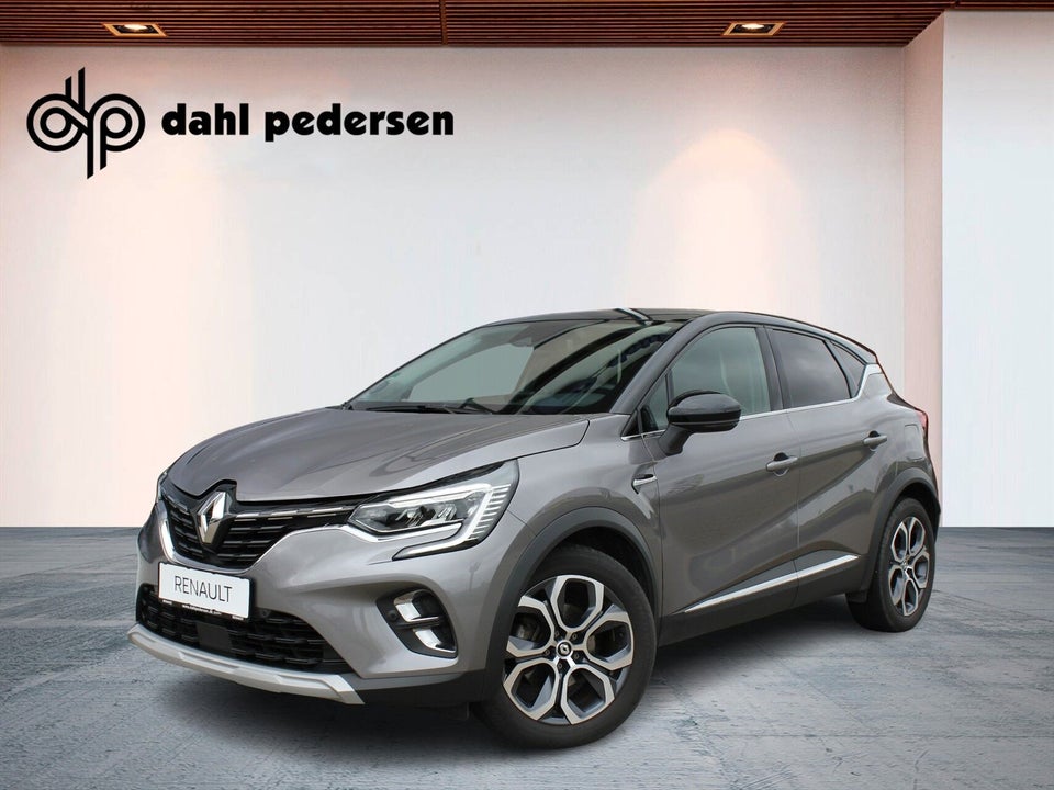 Renault Captur 1,6 E-Tech Techno 5d