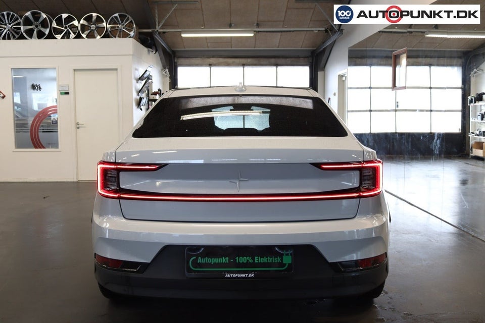 Polestar 2 Performance AWD 5d