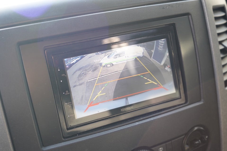 Mercedes Sprinter 316 2,2 CDi R2 Kassevogn aut. 5d