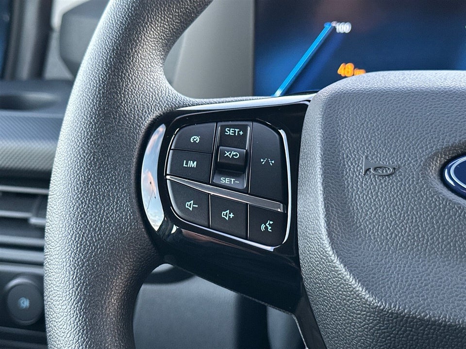 Ford E-Transit Custom Kombi 340L 64 Trend