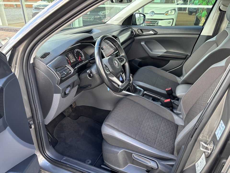 VW T-Cross 1,0 TSi 115 Style DSG 5d