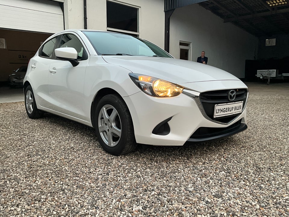 Mazda 2 1,5 SkyActiv-G 90 Vision 5d