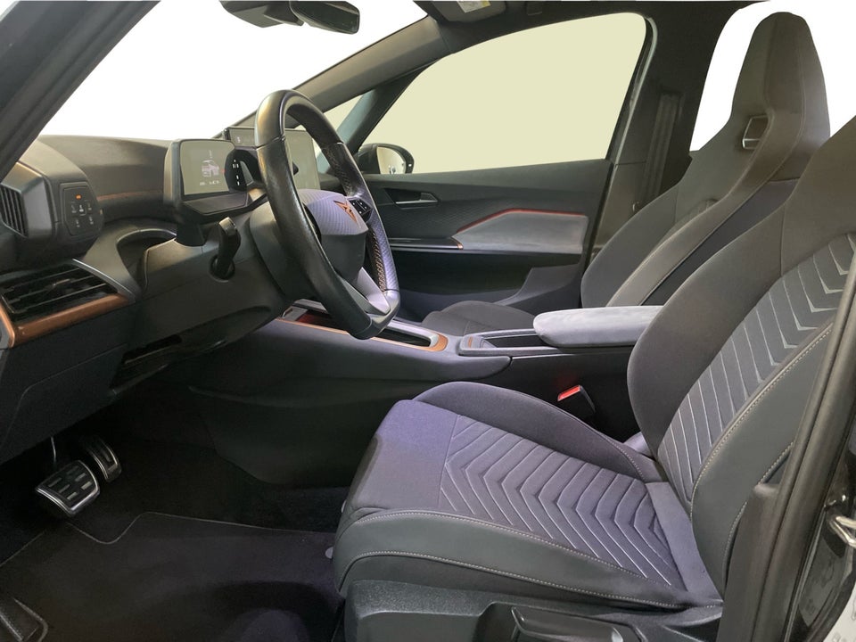 Cupra Born 58 High 5d