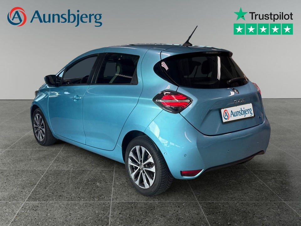 Renault Zoe 52 Intens 5d