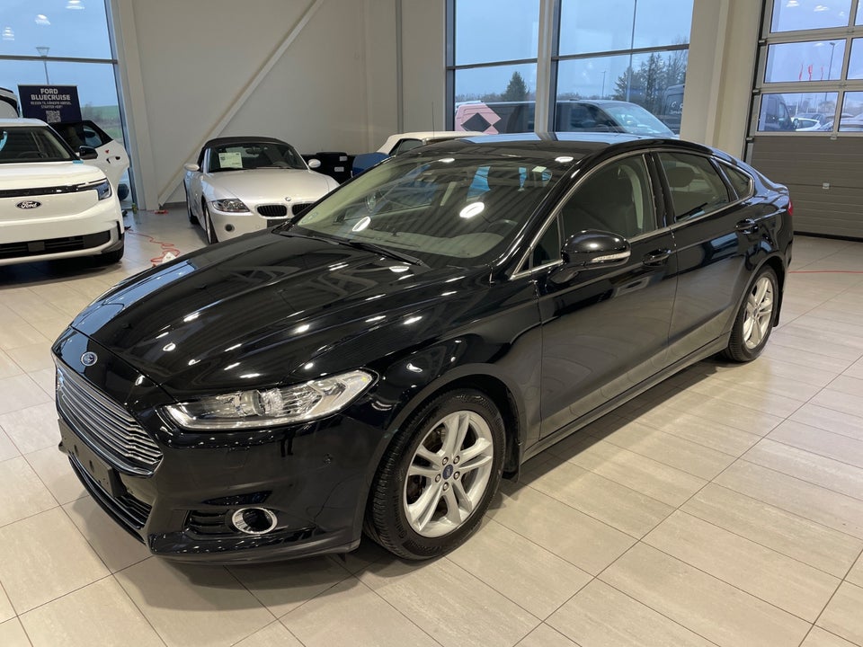 Ford Mondeo 1,5 SCTi 160 Titanium 5d