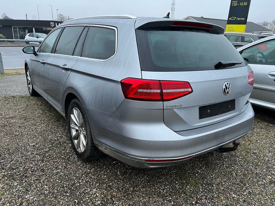 VW Passat 1,5 TSi 150 Highline Premium Variant DSG 5d