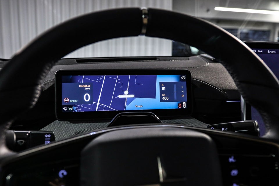 Polestar 4 Long Range Nordic Edition AWD 5d