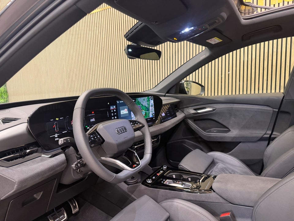 Audi Q6 e-tron Ultra S-line quattro 5d