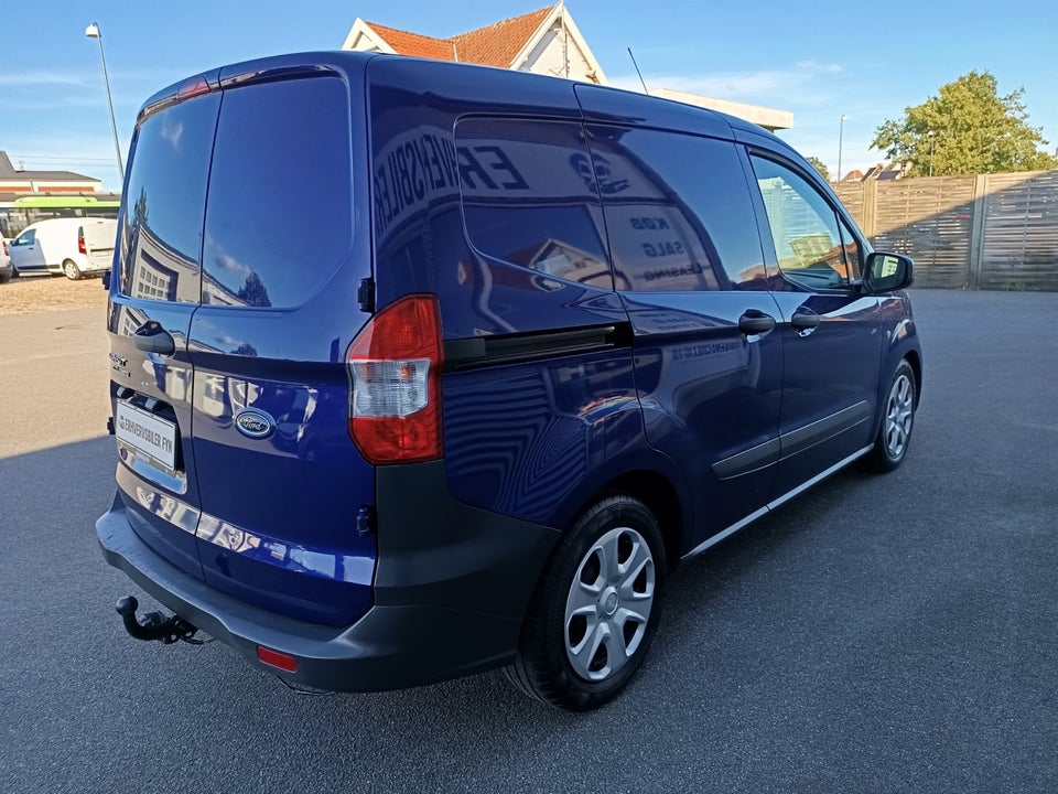 Ford Transit Courier 1,5 TDCi 75 Trend