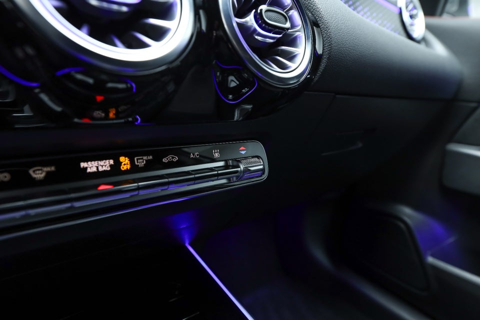 Mercedes EQA250+ AMG Advance 5d