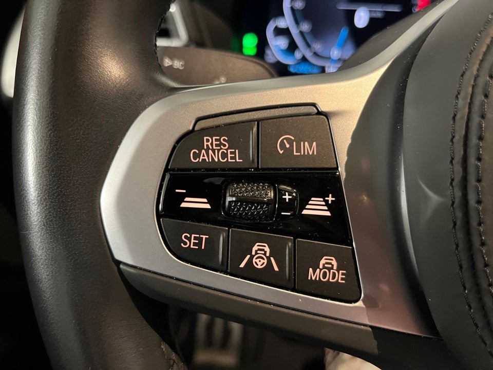 BMW iX3 Charged M-Sport 5d