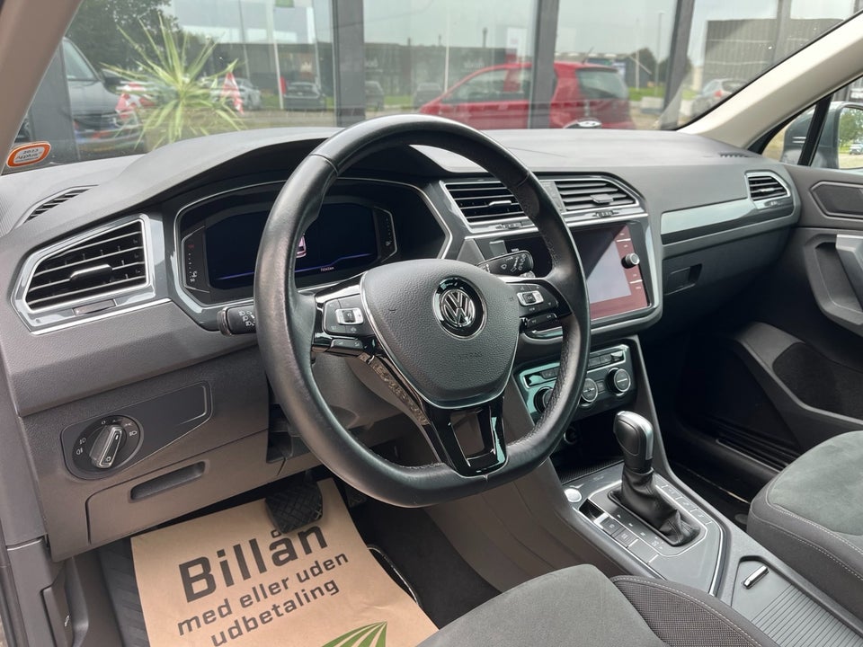 VW Tiguan 1,5 TSi 150 Highline DSG 5d