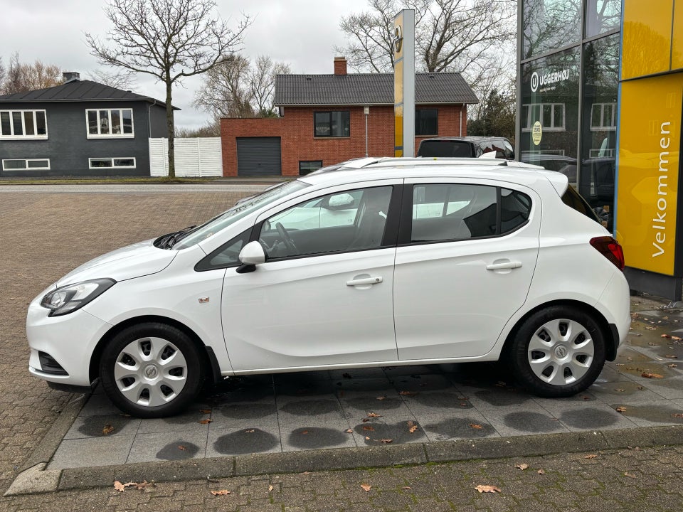 Opel Corsa 1,4 Enjoy 5d