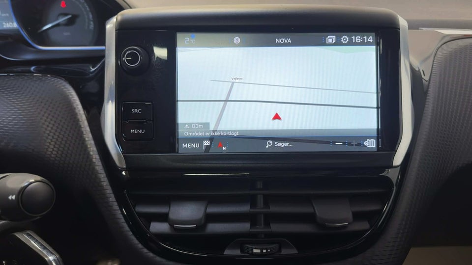 Peugeot 2008 1,2 e-THP 130 Allure Sky 5d