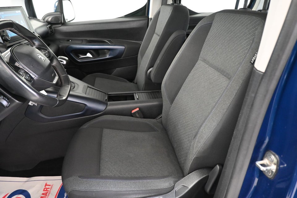 Peugeot Rifter 1,2 PureTech 110 L1 Allure 5d