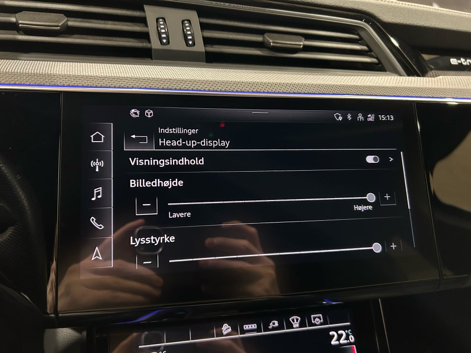 Audi e-tron 55 Black Edition S-line quattro 5d