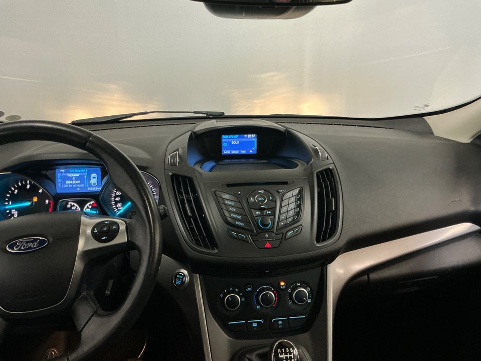 Ford Kuga 2,0 TDCi 120 Trend+ 5d