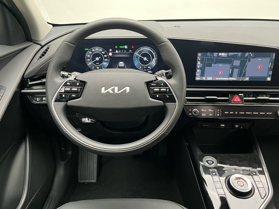 Kia Niro 64 EV Prestige 5d