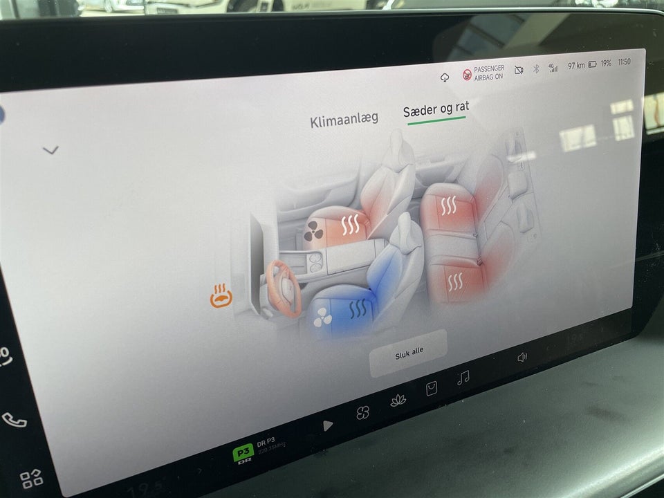 Xpeng P7 Performance 4d