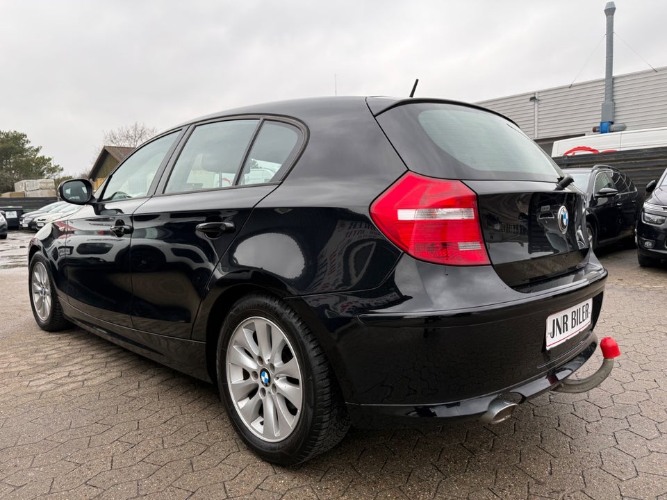 BMW 116d 2,0 5d