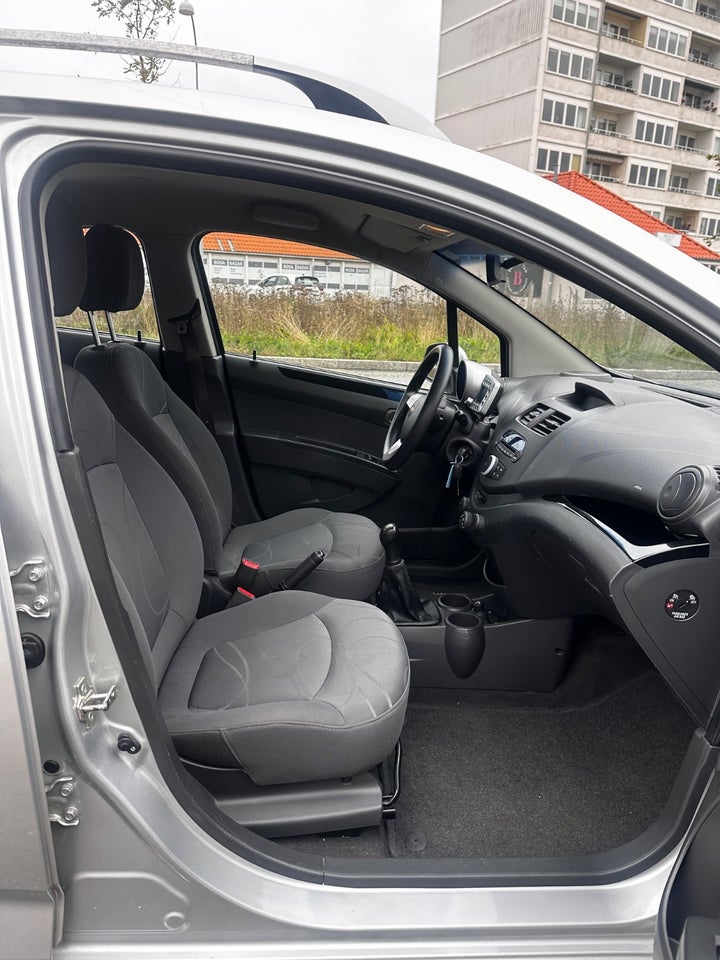 Chevrolet Spark 1,2 LS 5d