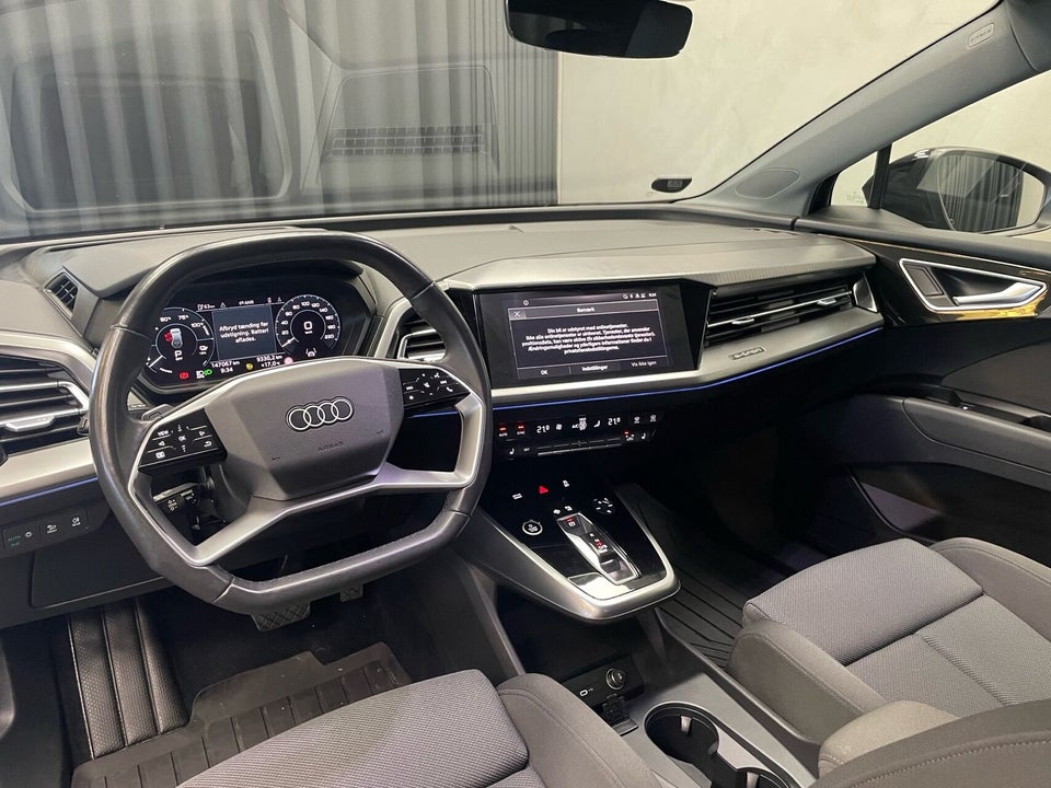 Audi Q4 e-tron 50 Attitude quattro 5d