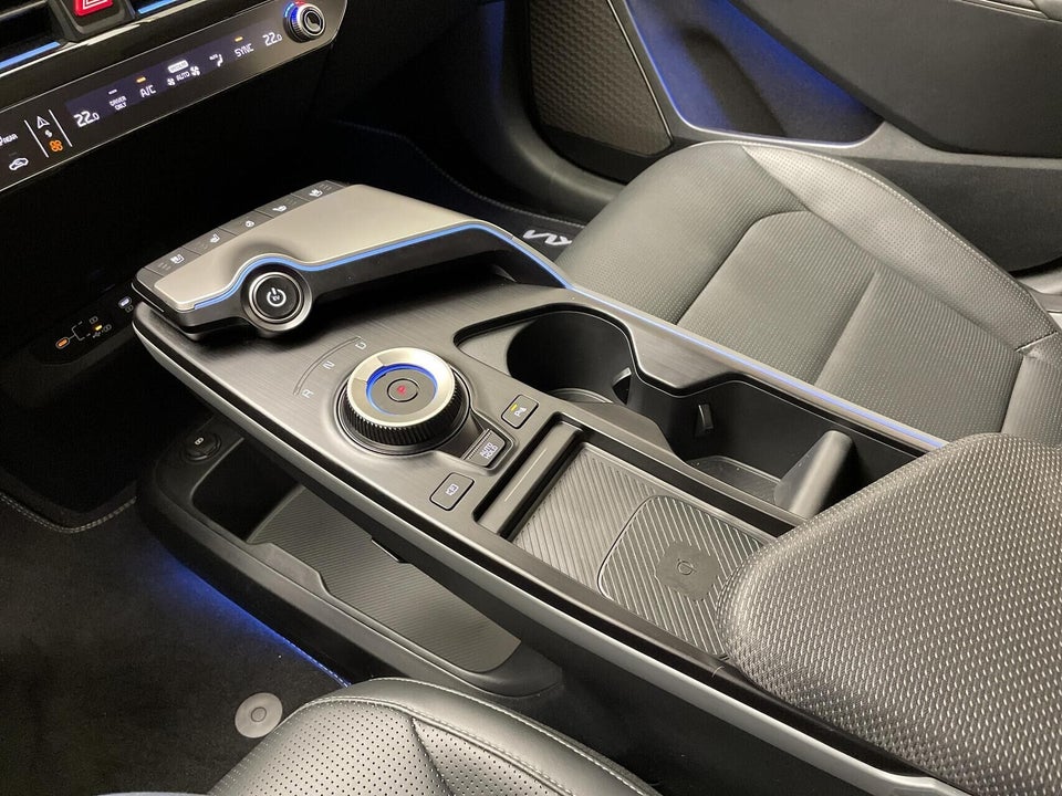 Kia EV6 84 Long Range Upgrade 5d