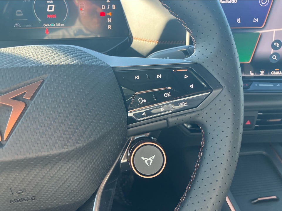 Cupra Born 77 Pasión 5d