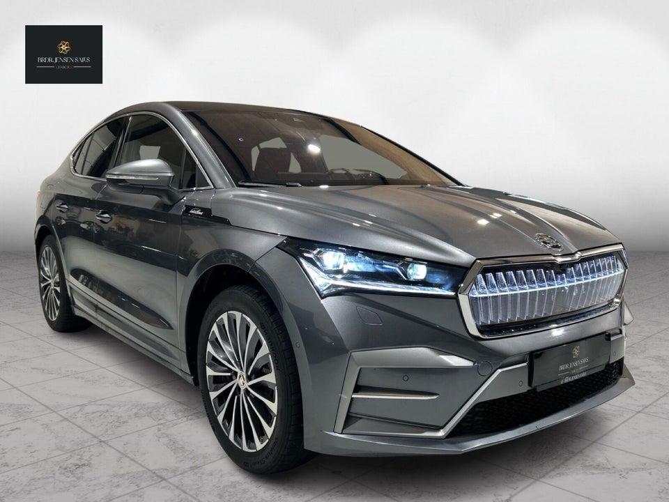 Skoda Enyaq 85x iV Laurin & Klement Coupé 5d