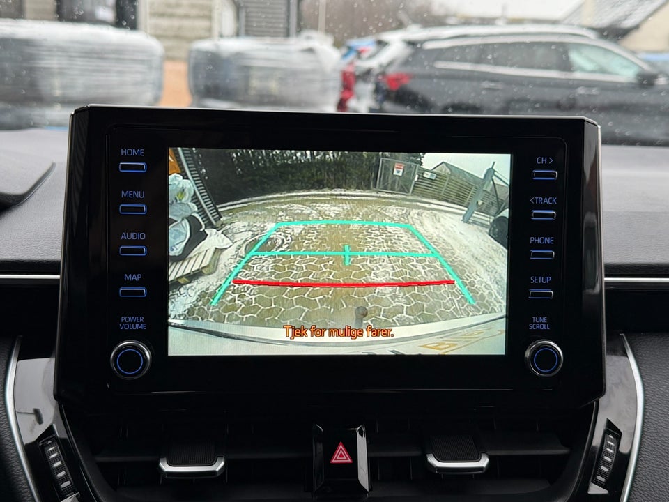 Toyota Corolla 1,8 Hybrid Active Smart Touring Sports MDS 5d