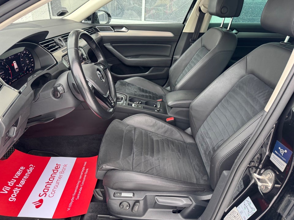 VW Passat 1,5 TSi 150 Highline Premium Variant DSG 5d