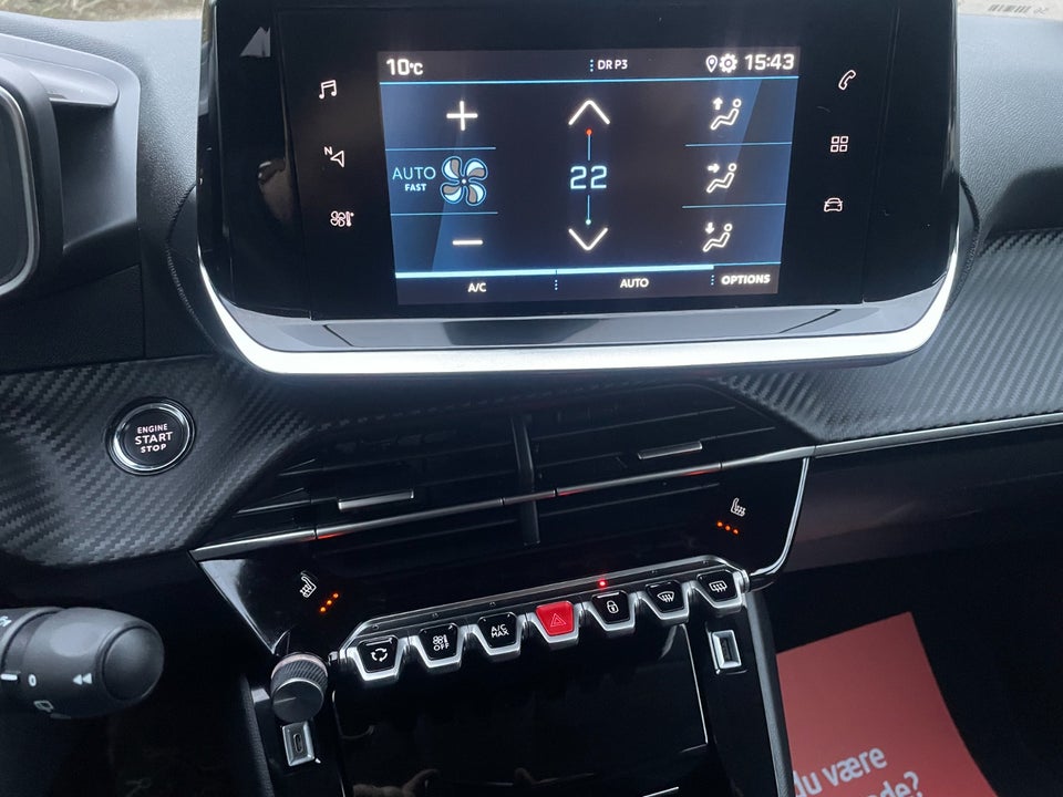 Peugeot 208 1,2 PureTech 100 Allure 5d