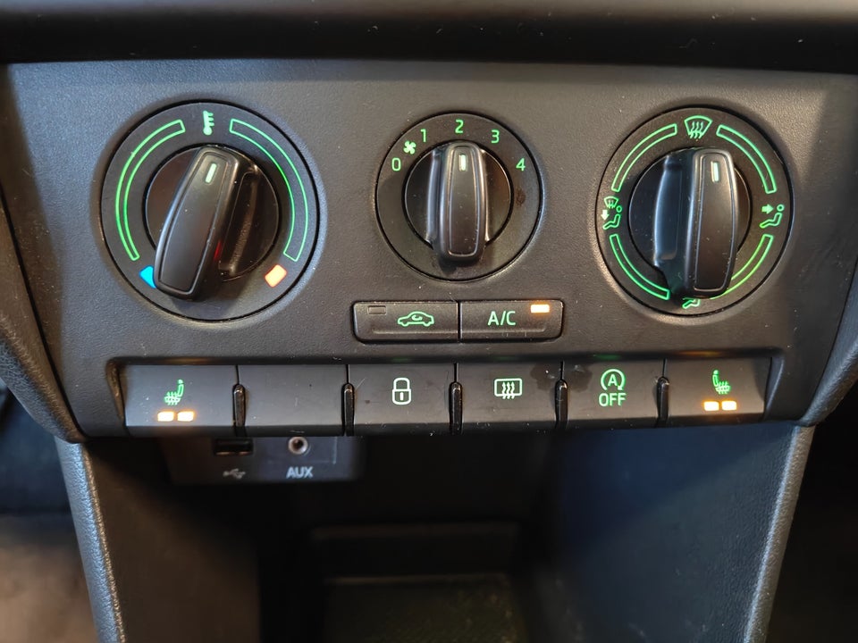 Skoda Rapid 1,2 TSi 110 Style Spaceback 5d