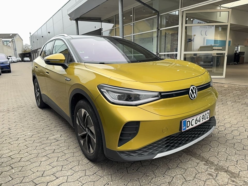 VW ID.4 77 Pro Performance Tech 5d