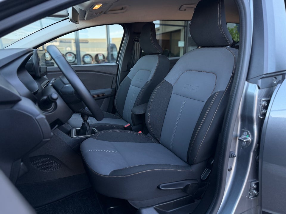 Dacia Jogger 1,0 TCe 110 Extreme 7prs 5d