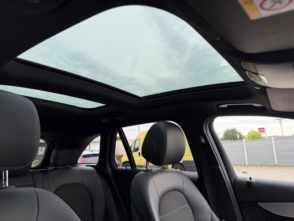 Mercedes GLC300 de 2,0 AMG Line aut. 4Matic 5d