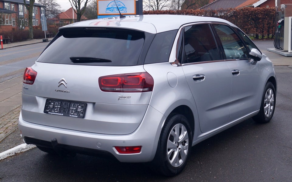 Citroën C4 Picasso 1,6 BlueHDi 120 Intensive EAT6 5d