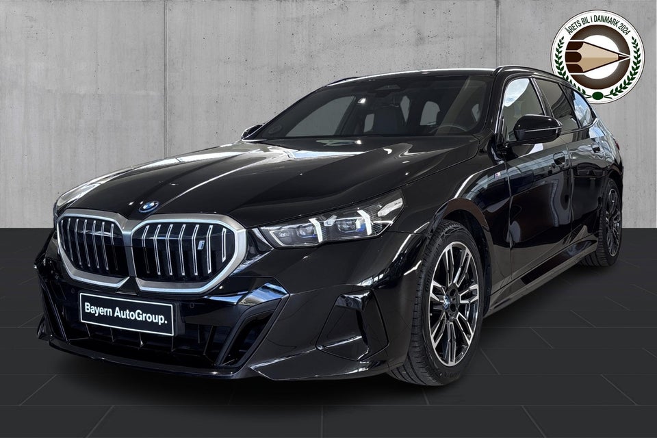 BMW i5 eDrive40 Touring M-Sport 5d