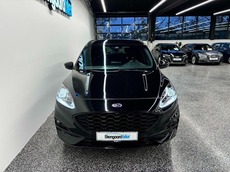 Ford Kuga 2,5 PHEV ST-Line X CVT 5d